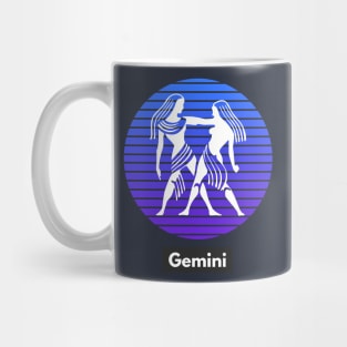 Gemini (zodiac birthday) Mug